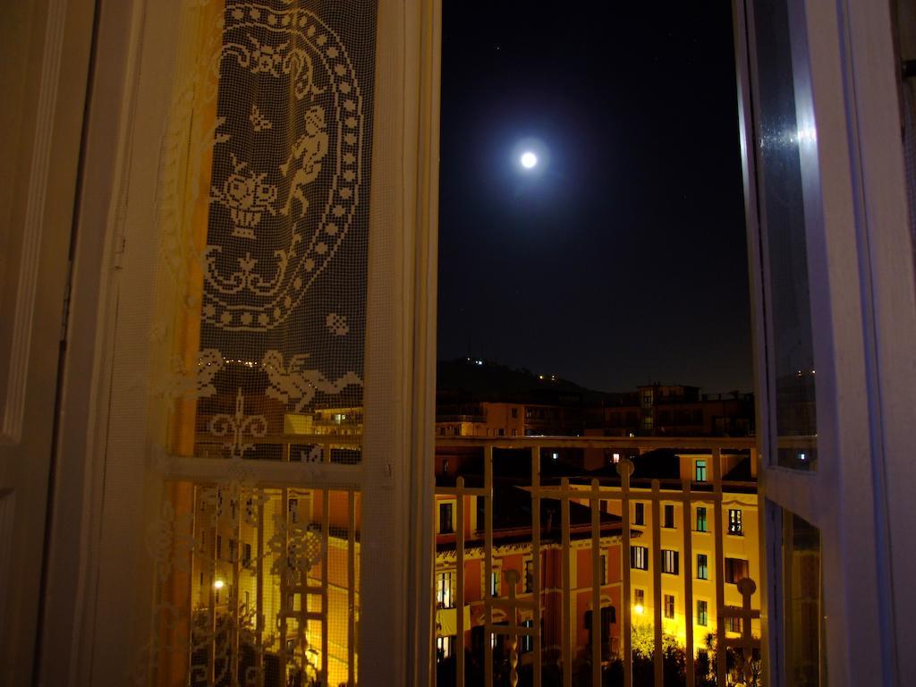L'Una di Notte Salerno Camera foto